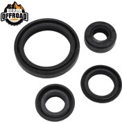 تصویر کاسه نمد کامل موتور تریل روان برند WR 