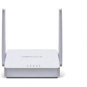 تصویر مودم روتر مرکوسیس MW-300 ADSL2 