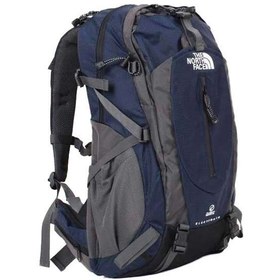 تصویر کوله پشتی کوهنوردی 40 لیتری نورث فیس مدل ELECTRON ا 40-liter North Face mounting backpack, model ELECTRON 40-liter North Face mounting backpack, model ELECTRON