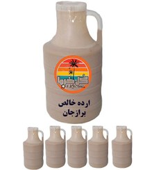 تصویر ارده دو آتیشه برازجان 11 کیلویی(عمده) ارده دو آتیشه برازجان 11 کیلویی(عمده)