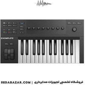 تصویر NATIVE INSTRUMENTS - A25 کنترلر استودیو 