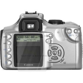 تصویر محافظ صفحه هیدروژل برند راکسپیس و ماهوت مناسب دوربین عکاسی CANON eos 300d 