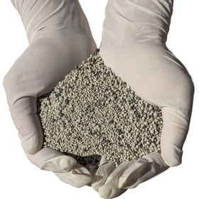 تصویر خاک بستر گربه میوکت مدل کربن اکتیو وزن ۱۰ کیلوگرم 