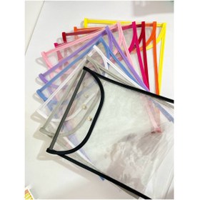 تصویر پوشه طلقی 