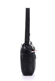 تصویر کیف اداری مشکی U.S. Polo Assn. 