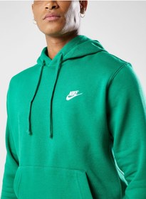 تصویر هودی بسکتبال Nsw Club برند Nike Nsw Club Basketball Hoodie