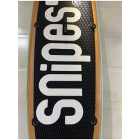 تصویر پدل برد freakwave طرح نخل 