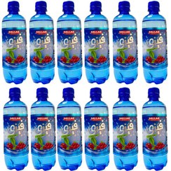 تصویر نوشیدنی گازدار گیلاس دالاس - 500 میلی لیتر بسته 12 عددی 