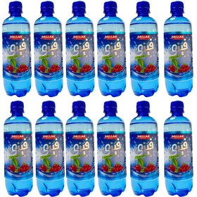 تصویر نوشیدنی گازدار گیلاس دالاس - 500 میلی لیتر بسته 12 عددی 