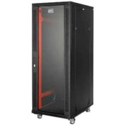 تصویر رک ایستاده 27 یونیت عمق 100 HPA اچ پی آسیا 