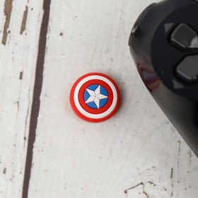 تصویر روکش آنالوگ دسته مدل Captain America 