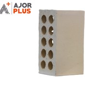 تصویر آجر لفتون دوقلو ( درجه یک ) 