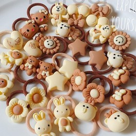 تصویر کش مو دخترونه 