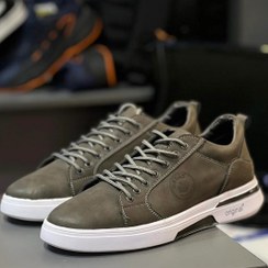 تصویر کفش ونس طوسی تک سایز 42 - 42 Vans