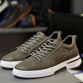 تصویر کفش ونس طوسی تک سایز 42 - 42 Vans