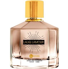 تصویر ادو پرفیوم زنانه بایلندو مدل لالیک لامور حجم 100 میل Laliq lamour eau de perfume