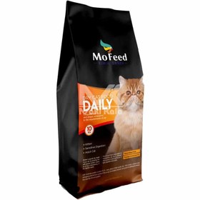 تصویر غذای خشک گربه مفید مدل Daily وزن 10 کیلوگرم غذای خشک گربه مفید مدل Daily وزن 10 کیلوگرم
