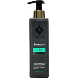 تصویر شامپو تقویت کننده و ضد ریزش موی آقایان آدرا Adra Anti Hair Fall Shampoo For Men