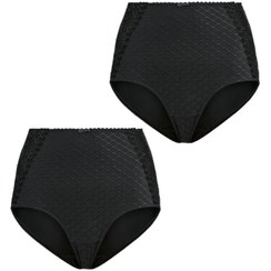 تصویر شورت زنانه اسمارا مدل 12027 مجموعه دو عددی 