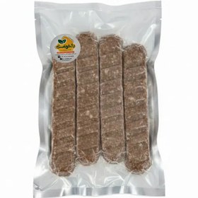 تصویر کباب لقمه گوشت ۱۰۰ درصد 