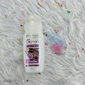 تصویر شامپو کراتون دیترون مناسب موهای خشک، آسیب دیده و رنگ شده ۲۰۰ میلی لیتر Ditron Keratron shampoo For Dry & Damaged Hair 200 ml