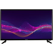 تصویر تلویزیون هوشمند | تلویزیون ال ای دی| Smart LED Tv | شرکت دنای |43 اینچ | مدل MC-43BS 