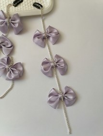 تصویر ریسه مو پاپیون 