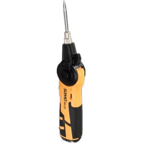 تصویر هویه شارژی با سر متحرک 16 وات سومو مدل SOMO SM155 ( اصلی ) soldering iron