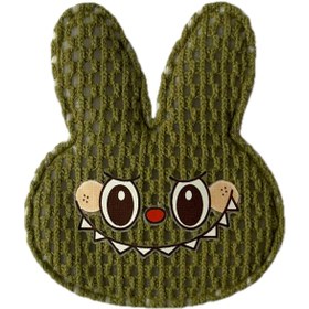 تصویر تکه‌دوزی طرح لبوبو کد QU-97 