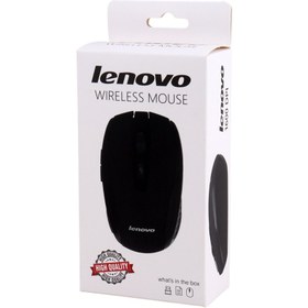 تصویر ماوس بی سیم لنوو مدل 1600DPI LENOVO Wireless Mouse 1600DPI