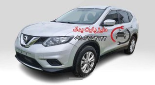 تصویر طلق چراغ جلو نيسان ايکس تريل 2014 - 2016 X-TRAIL طلق چراغ جلو نيسان ايکس تريل 2014 - 2016 X-TRAIL