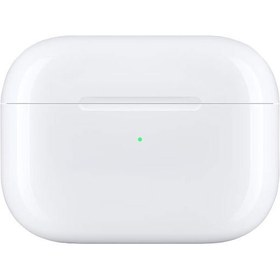 تصویر کیس شارژ ایرپاد اپل مدل AirPods pro New (2021) اورجینال با گارانتی به همراه کابل اصلی و کیس محافظ 