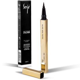 تصویر خط چشم ماژیکی 