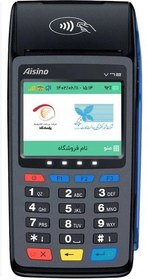 تصویر کارتخوان آیزینو مدل V72 نو Pos AisinoV72 AK