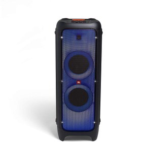 تصویر سپیکر بلوتوثی قابل حمل جی بی ال Party Box 1000 ا JBL Party Box 1000 Portable Bluetooth Speakerا JBL Party Box 1000 Portable Bluetooth Speakerا