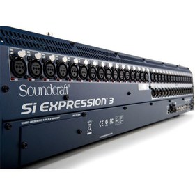 تصویر میکسر دیجیتال Soundcraft Si Expression 3 