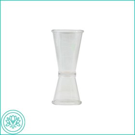 تصویر جیجر شفاف 40 سی سی 