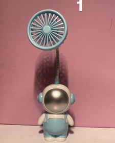 تصویر پنکه فضا نورد 