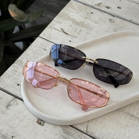 تصویر عینک طرح میو میو کد G272 