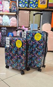 تصویر چمدان Gabol مدل تیزاس - سایز Gabol childern's luggage Model_Tizas