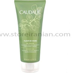 تصویر شامپو بدن کدلی با رایحه گل درخت مو حجم 200 میلی لیتر Caudalie Fleur De Vigne Shower Gel 200 ml