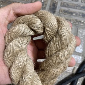 تصویر کنف مدل تزئینی ضخیم K30mm طول 2 متر 