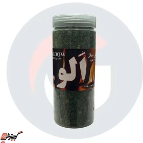 تصویر پودر آتش زا الو 