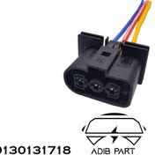 تصویر سوکت مقاومت فن ام وی ام ایکس 22 