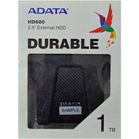 تصویر قاب هارد اکسترنال 2.5 اینچی ای دیتا مدل HD680 