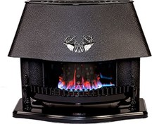 تصویر نیک کالا 28000 شومینه قوسی مدرن MC110 