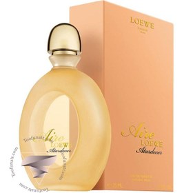 تصویر عطر ادکلن لووه لوئو ایره آتاردسر - Loewe Aire Atardecer 
