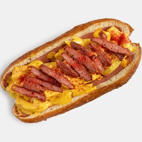 تصویر هات پپرونی 