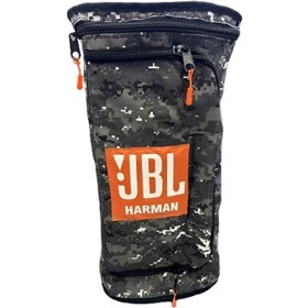 تصویر کیف کاور اسپیکر JBL مدل پارتی باکس 120 | کیف ضد آب جی بی ال | طوسی دیجیتال 