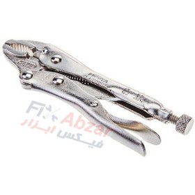 تصویر انبر قفلی لیکوتا مدل APT-39002A سایز 5 اینچ Licota APT-39002A Locking Pliers 5 Inch